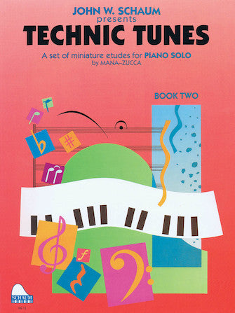 Technic Tunes, Bk 2