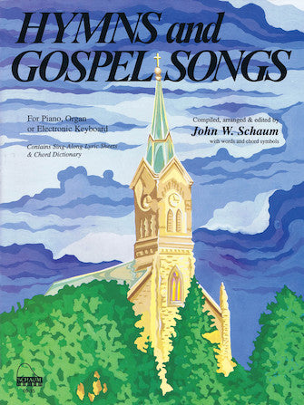 Hymns and Gospel Songs - Schaum