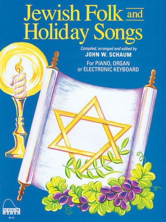 Jewish Folk & Holiday Songs