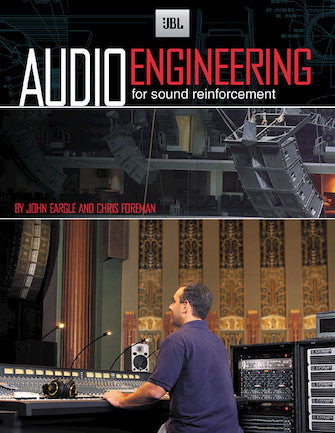 JBL Audio Engineering for Sound Reinforcement