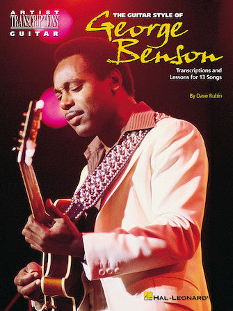 Benson, George - The Guitar Style Of