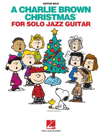 Charlie Brown Christmas for Solo Jazz Guitar