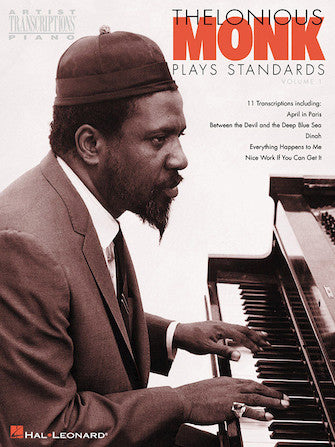 Monk, Thelonious Plays Standards - Volume 1