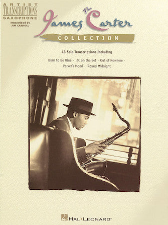 Carter, James - Collection