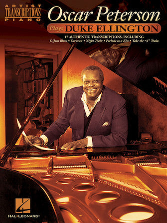 Peterson, Oscar - Plays Duke Ellington - Artist Transcriptions