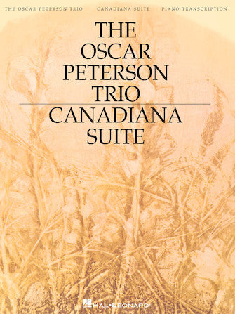 Peterson, Oscar, Trio - Canadiana Suite