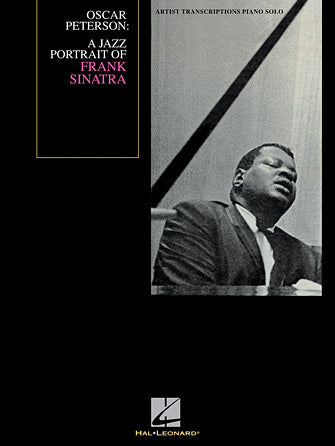 Peterson, Oscar - A Jazz Portrait of Frank Sinatra