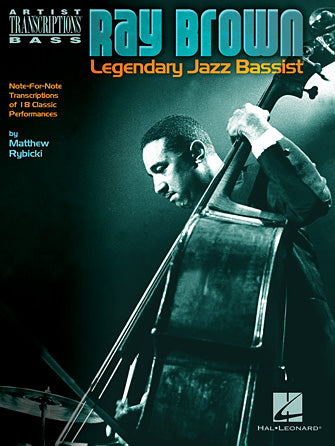 Brown, Ray - Legendary Jazz Bassist