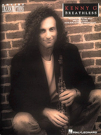 Kenny G - Breathless