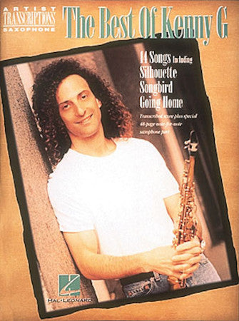 Kenny G - Best of - Saxophone