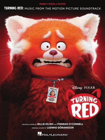 Turning Red - Music from the Motion Picture Soundtrack