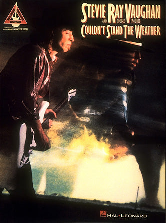 Vaughan, Stevie Ray - Couldn't Stand the Weather*