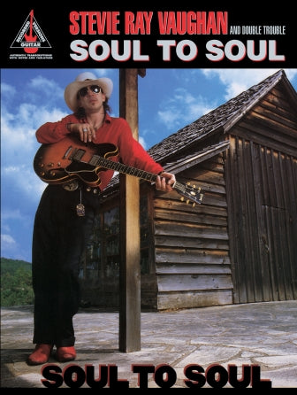 Vaughan, Stevie Ray - Soul to Soul