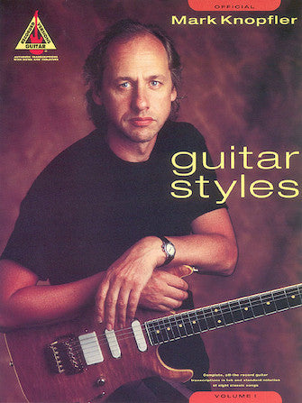 Knopfler, Mark -?Guitar Styles, Volume 1