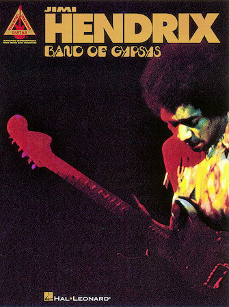 Hendrix, Jimi - Band of Gypsys