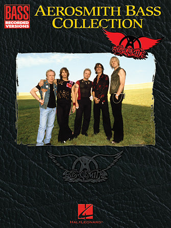 Aerosmith - Bass Collection