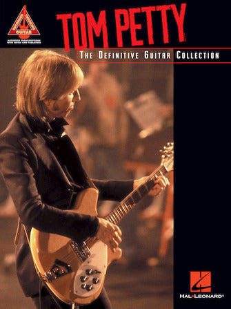 Petty, Tom - Definitive Guitar Collection