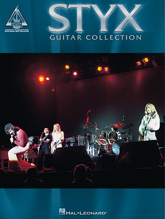 Styx - Guitar Collection