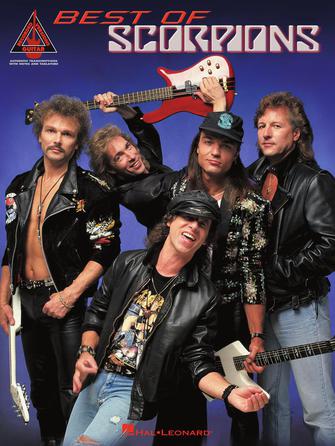 Scorpions - Best of