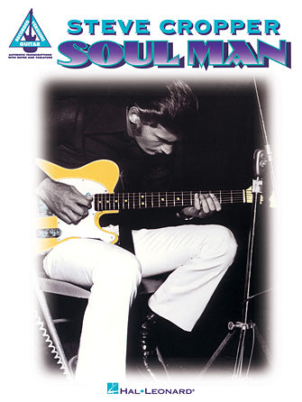 Cropper, Steve - Soul Man