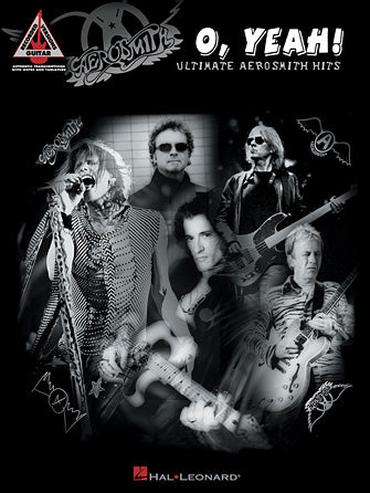 Aerosmith - O Yeah!: Ultimate Aerosmith Hits