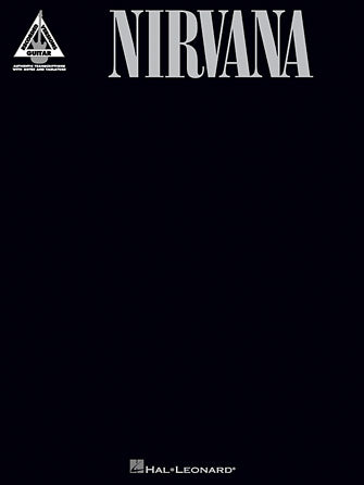 Nirvana - Guitar Recorded Versions