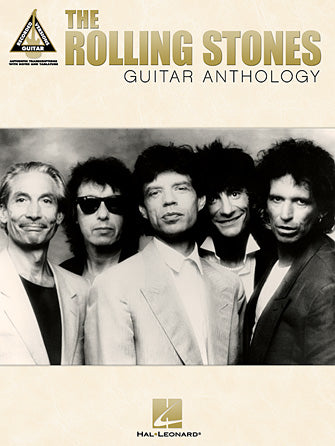 Rolling Stones - Guitar Anthology