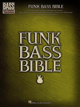 Funk Bass Bible