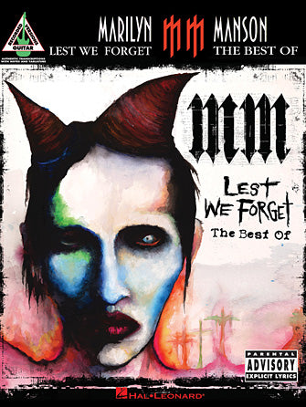 Manson, Marilyn - Lest We Forget: The Best of