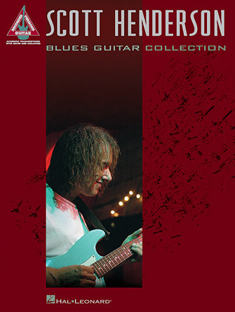 Henderson, Scott - Blues Guitar Collection