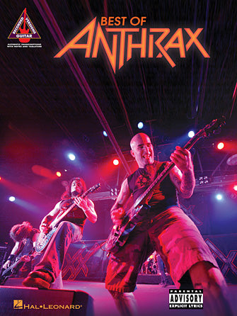 Anthrax - Best Of