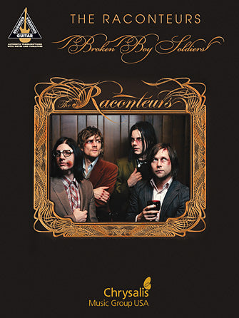 Raconteurs - Broken Boy Soldiers