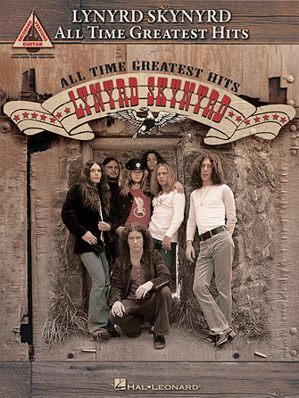 Lynyrd Skynyrd - All-Time Greatest Hits - Guitar Recorded Versions