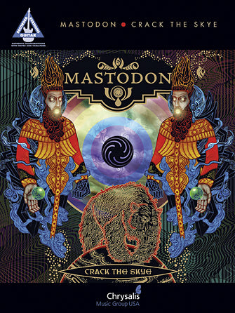 Mastodon - Crack the Skye