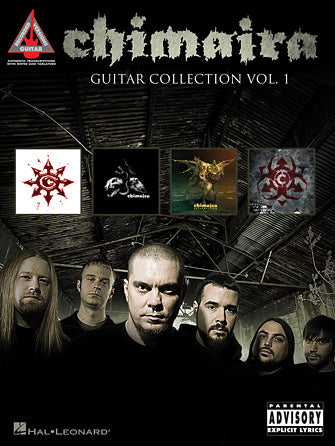 Chimaira - Guitar Collection Vol. 1