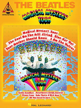 Beatles - Magical Mystery Tour