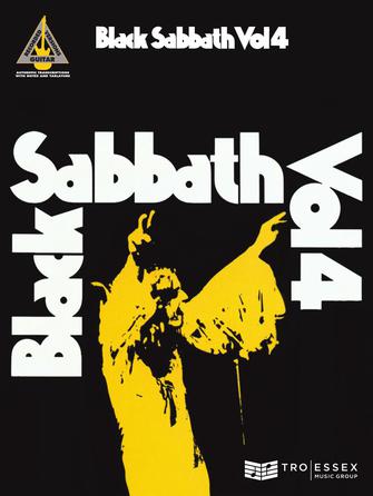 Black Sabbath - Vol. 4