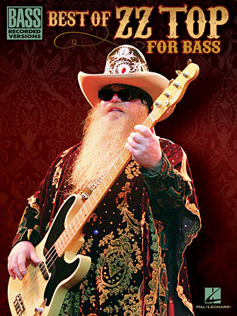 ZZ Top - Best of for Bass