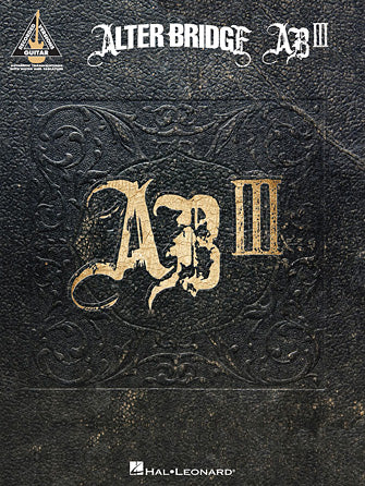 Alter Bridge - AB III