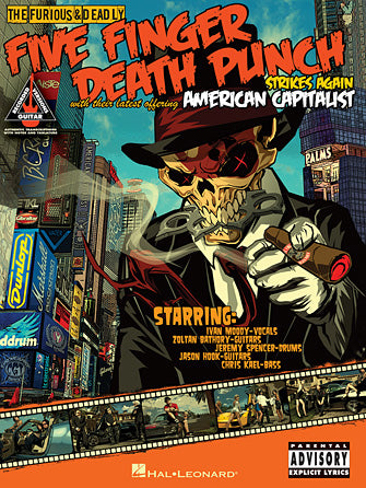 Five Finger Death Punch - American Capitalist