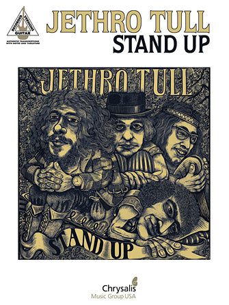 Jethro Tull - Stand Up