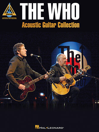 Who, The - Acoustic Guitar Collection