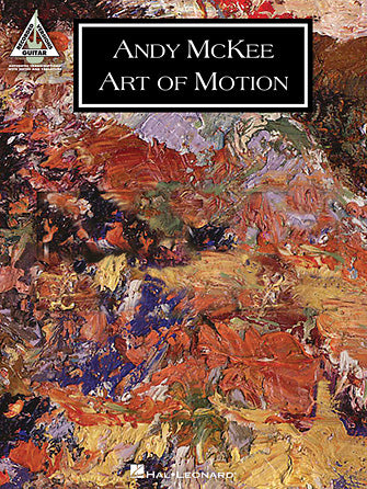 McKee, Andy -?Art of Motion