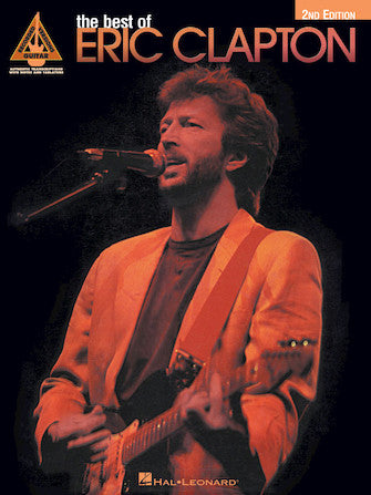 Clapton, Eric - Best of - Guitar Recorded Versions