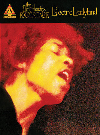 Hendrix, Jimi - Electric Ladyland - Guitar Recorded Versions