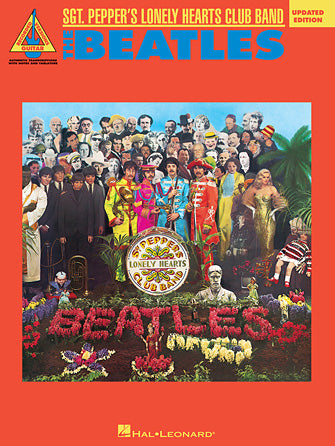 Beatles - Sgt. Pepper's Lonely Hearts Club Band