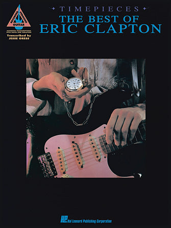 Clapton, Eric - Timepieces