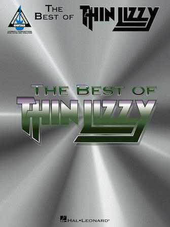 Thin Lizzy - The Best Of