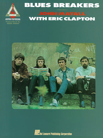 Mayall, John with Eric Clapton - Blues Breakers