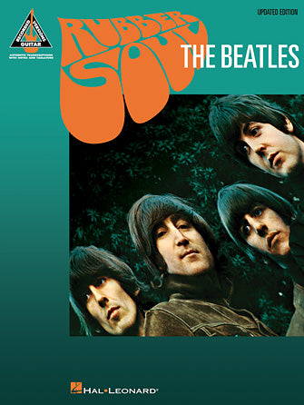 Beatles - Rubber Soul